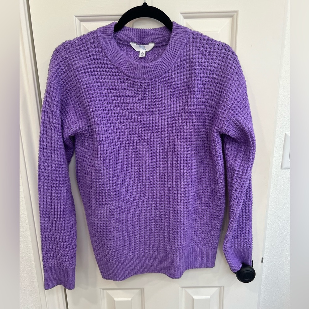 Women’s Purple Sweater